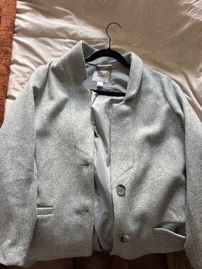 Old Navy peacoat / light coat